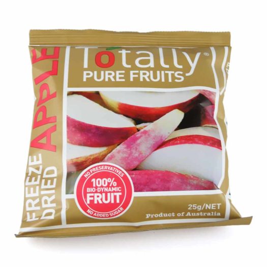 Apples, Freeze Dried 20g